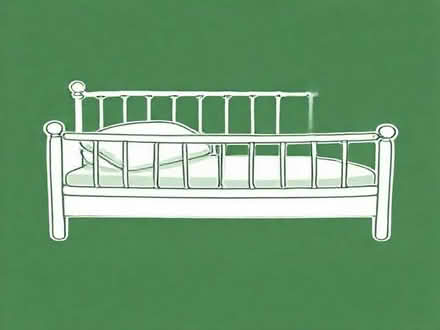 Photo of free Bed guard for a toddler bed maybe. (Stone Cross B71) #1