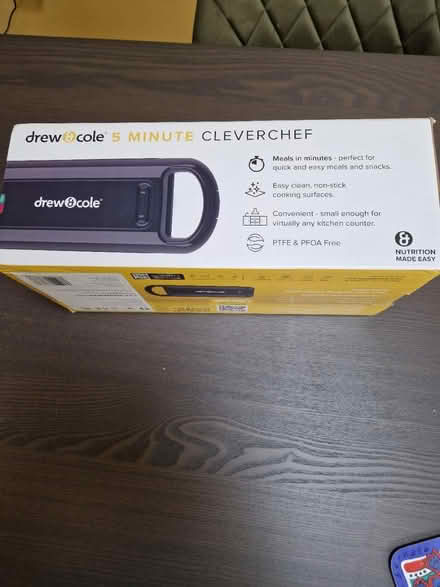 Photo of free Clever chef (bn3 1bb) #1