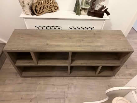 Photo of free TV Unit Grey (WV2) #1