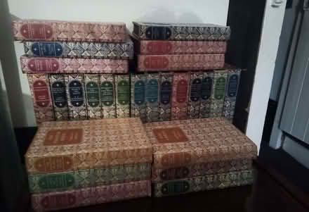 Photo of free Vintage Books x 26 (Cromford DE4) #1