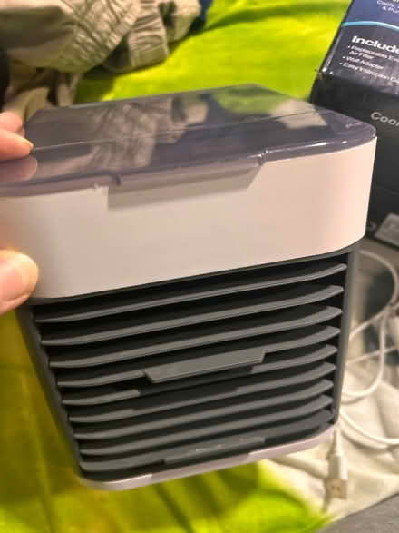 Photo of free air ultra evaporative air cooler (CV2) #2