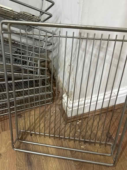Photo of free Metal racks (Little Herberts GL53) #1