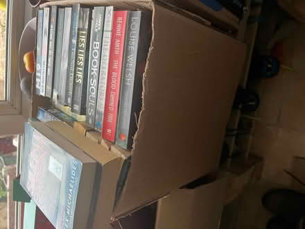 Photo of free Big box of books (Ringmer BN8) #2