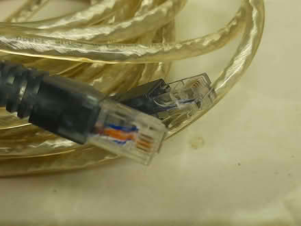 Photo of free Ethernet cables (Alvaston DE24) #3