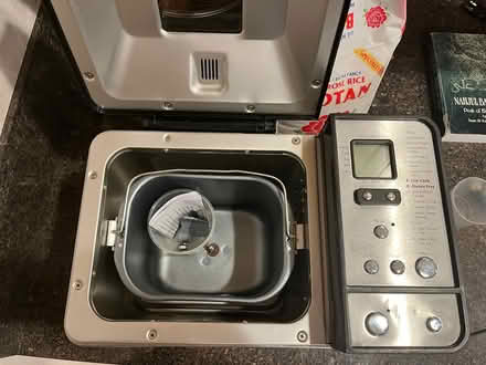 Photo of free Cuisinart bread maker (Woodinville) #3