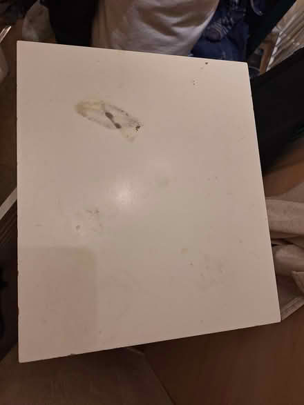 Photo of free Small white bathroom cupboard (Maidenhead SL6) #2