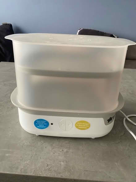 Photo of free Tommee Tippee Electric Steriliser (Barrow-in-Furness LA13) #1