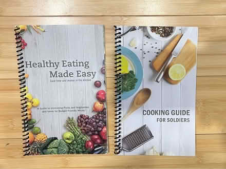 Photo of free Healthy eating books by U.S. Army (Fair Lawn, NJ) #1