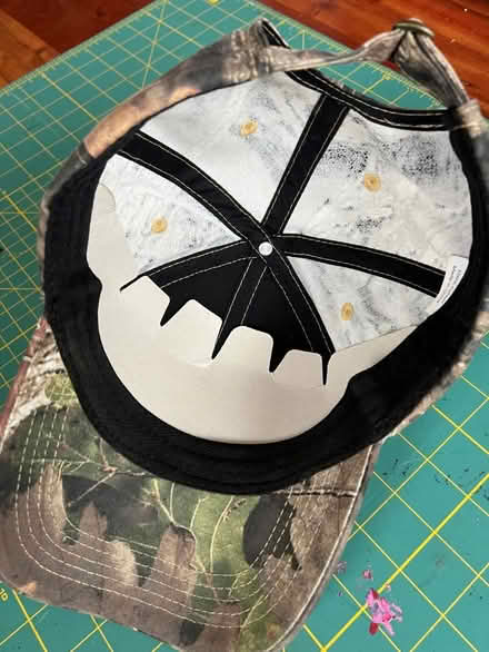 Photo of free Hat - Never Used (Foster & California Ave) #2