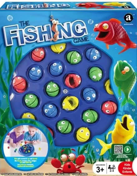 Photo of free Kids Fishing Game (Holborough Lakes ME6) #1