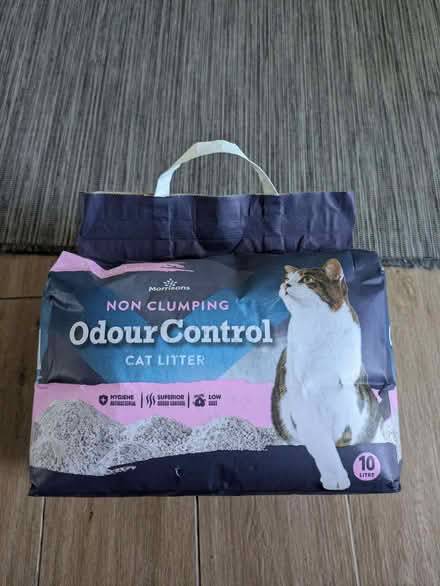 Photo of free Cat litter (Fleetville AL1) #1