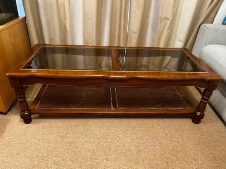 Photo of free Coffee table (OX3 Headley way Oxford) #1