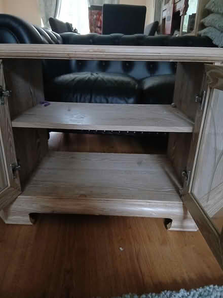 Photo of free TV unit (Castle Cary) #4