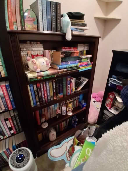 Photo of free Bookshelves (Sundale) #1