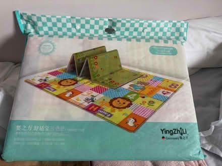 Photo of free Baby floor mat (Chelmsford CM1) #1