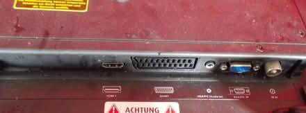 Photo of free 21" tv (Buckstone EH10) #1