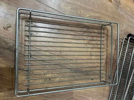 Photo of free Metal racks (Little Herberts GL53) #2