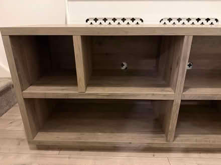 Photo of free TV Unit Grey (WV2) #2