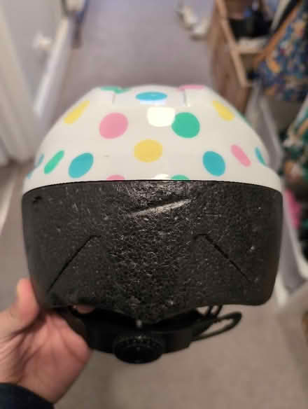 Photo of free Kids helmet (Langley SL1) #4
