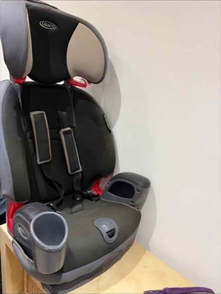Photo of Garcia baby car seat (Becontree RM8) #1