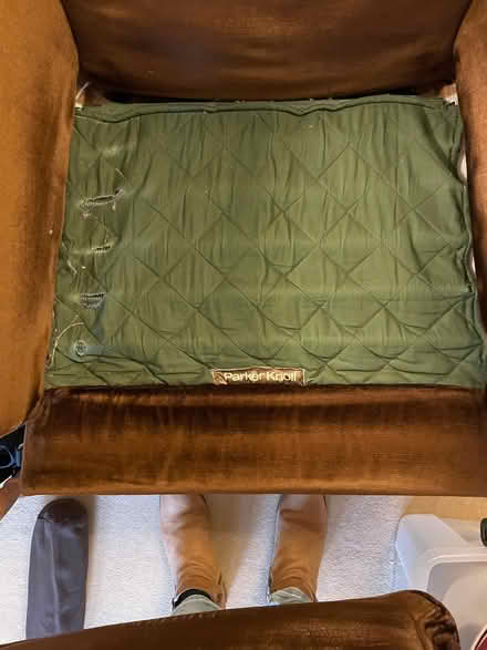 Photo of free Parker Knoll Chair PK1140 (Stockbridge EH4) #4