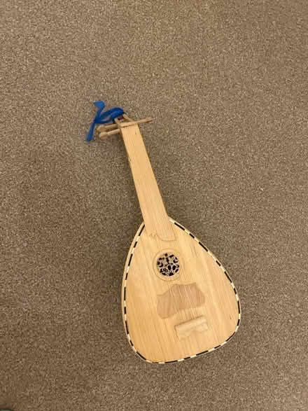 Photo of free Kids wooden music instrument (Trumpington Ward CB2) #1