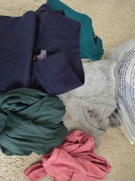 Photo of free Bag of mens clothing, larger sizes (Southport PR8) #2