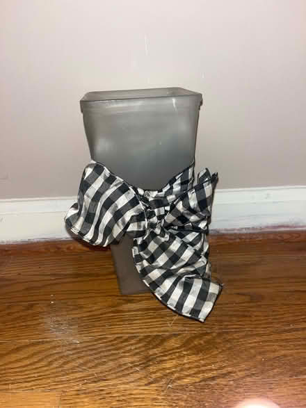 Photo of free Vase with ribbon (Royal Oak, MI) #1