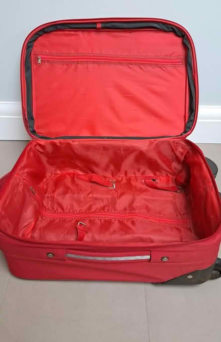 Photo of free Small Suitcase (Hastings TN34) #2