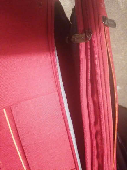 Photo of free Wheely suitcase large & cabin (Bradford on Avon BA15) #4