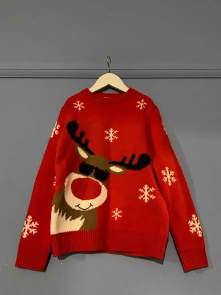 Photo of free Child’s Christmas sweater (Tilehurst RG30) #1