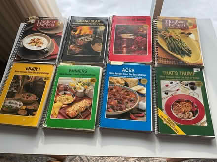 Photo of free Best of Bridge Cook Books (Alta Vista area) #1