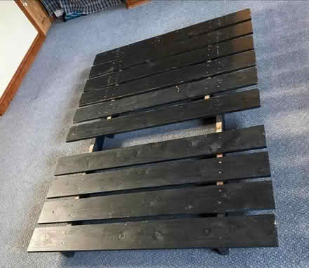 Photo of free Futon (Crossgates LD1) #3