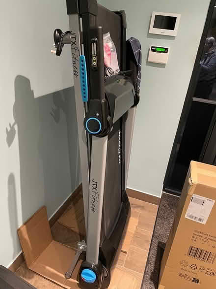 Photo of free Treadmill (Cuffley) #4