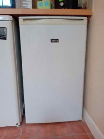 Photo of free Zanussi freezer (Wells BA5) #1