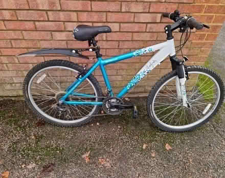 Photo of free Girls/ladies bike appollo twilight (Hersham KT12) #1