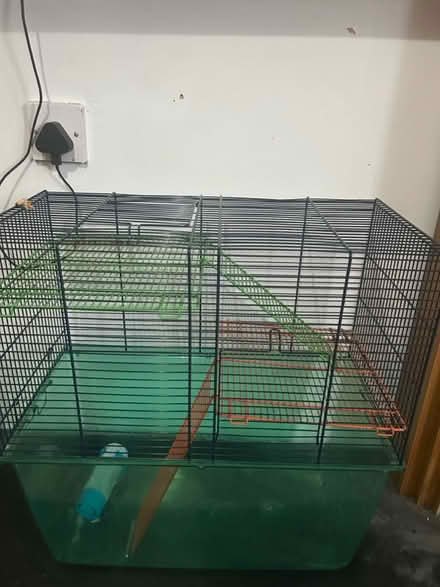 Photo of free Pet cage (WF2 8) #2