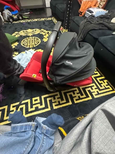 Photo of free Child car seat (Halifax HX1) #1