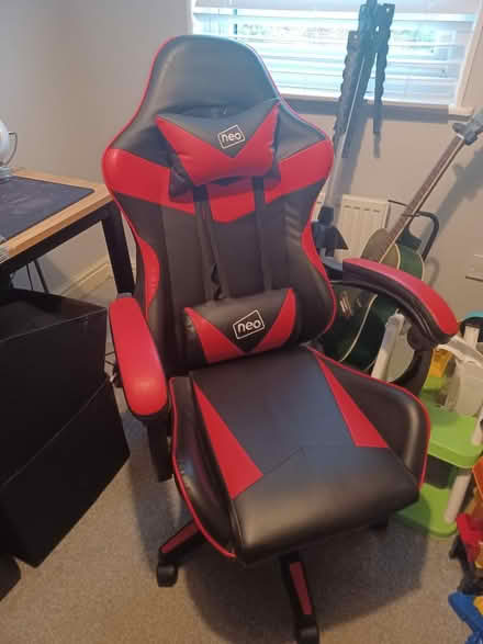 Photo of free NEO Gaming Chair (Runcorn WA7) #1