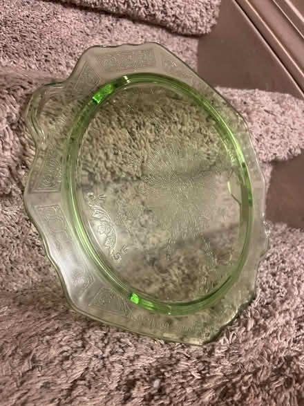 Photo of free Glass cookie stand (Royal Oak, MI) #1