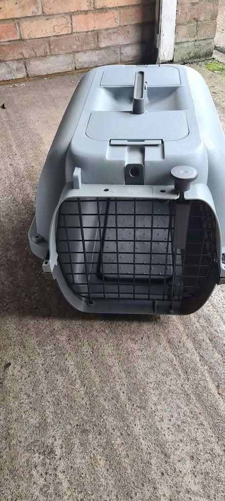 Photo of free Two cat carriers (Maidstone) #4