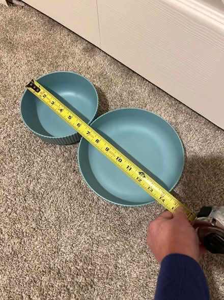 Photo of free Plastic bowls (Wixom) #2
