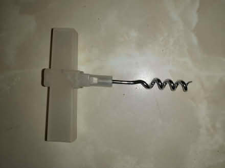 Photo of free Wine stopper/cork screw (Alvaston DE24) #2