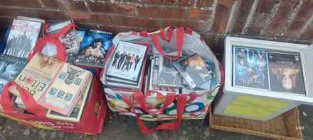 Photo of free books dvds and cds (GU12) #1