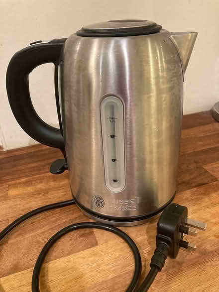 Photo of free Russell Hobbs electric kettle (Hg2) #1