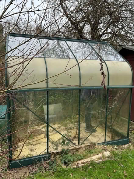 Photo of free Green house (Burgess hill RH15) #3