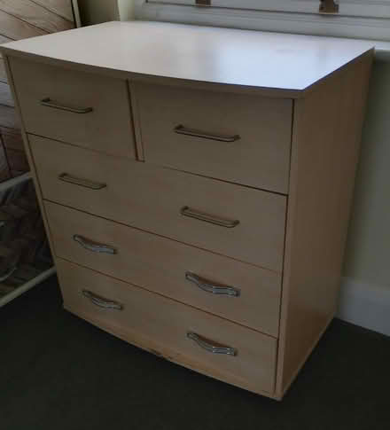 Photo of free Chest of Drawers - Brockley SE4 (London SE4) #1