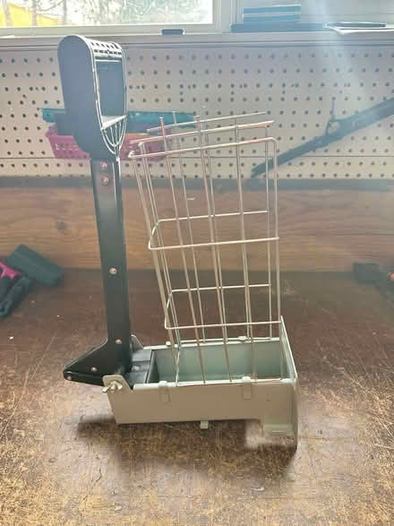 Photo of free Can crusher (Baseline/Greenbank) #1