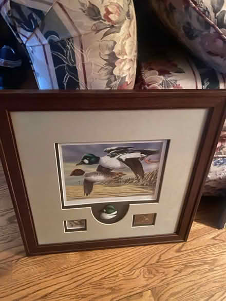 Photo of free Framed pictures #2 (Royal Oak, MI) #1