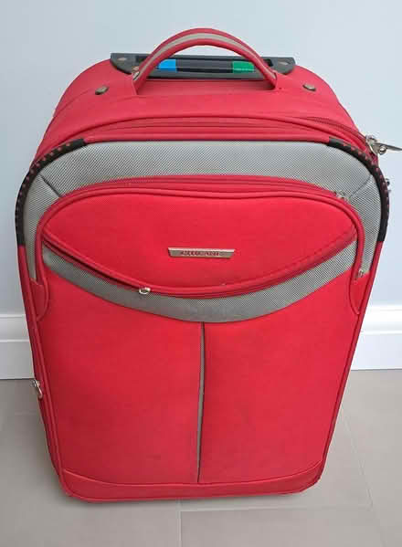 Photo of free Large Suitcase (Hastings TN34) #1